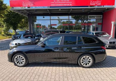BMW 320, 2020