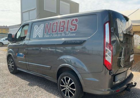 Ford Transit Custom, 2021