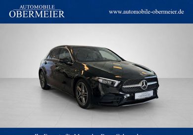 Mercedes-Benz A 250, 2021