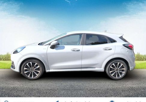 Ford Puma, 2024