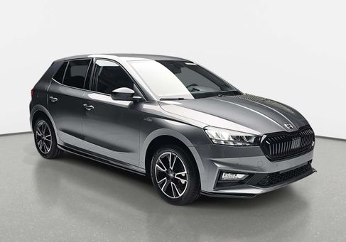 Skoda Fabia, 2025