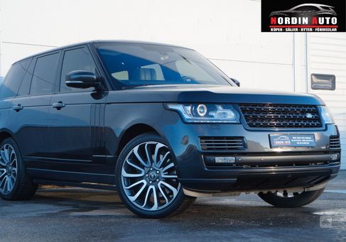 Land Rover Range Rover, 2014