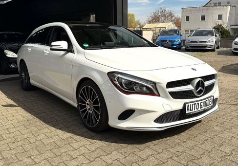 Mercedes-Benz CLA 180, 2018