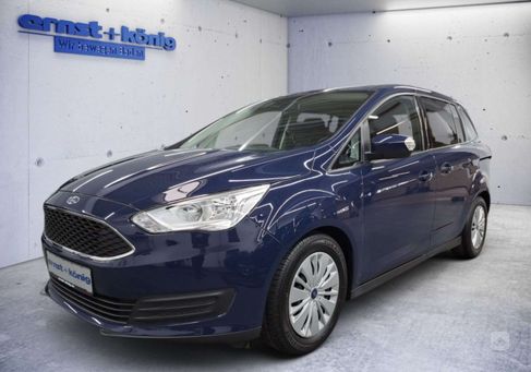 Ford C-Max, 2019