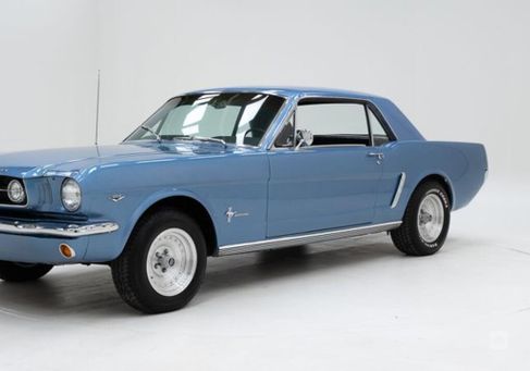 Ford Mustang, 1965
