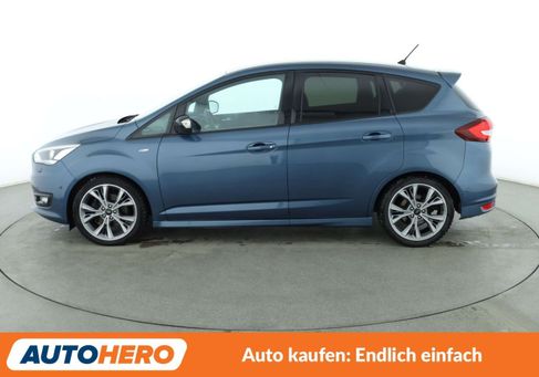 Ford C-Max, 2018