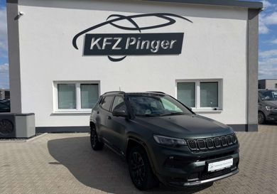 Jeep Compass, 2022