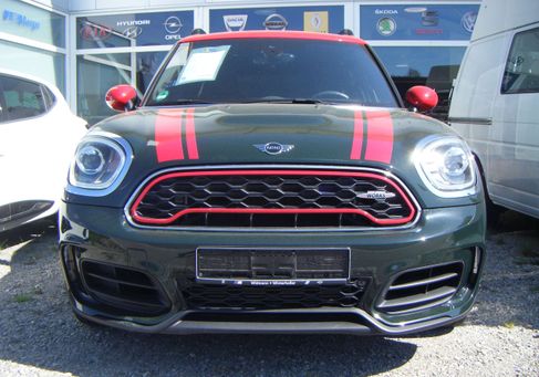 MINI John Cooper Works Countryman, 2019