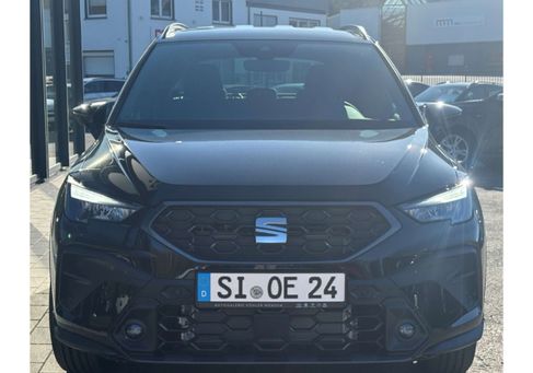 Seat Arona, 2026