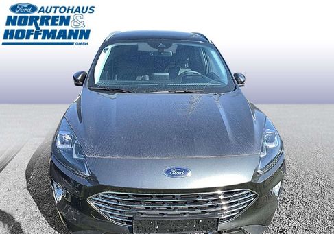 Ford Kuga, 2022