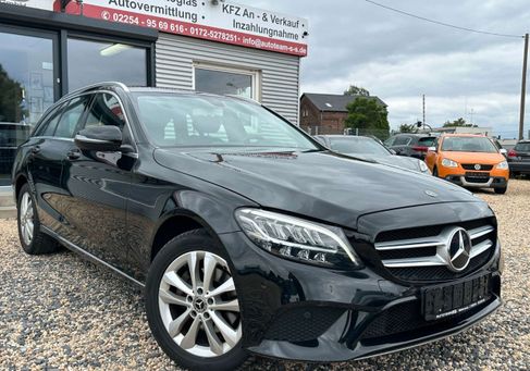 Mercedes-Benz C 200, 2018