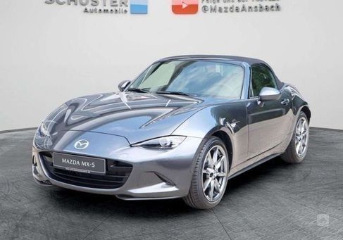 Mazda MX-5, 2022