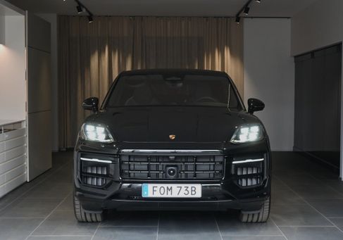 Porsche Cayenne, 2026