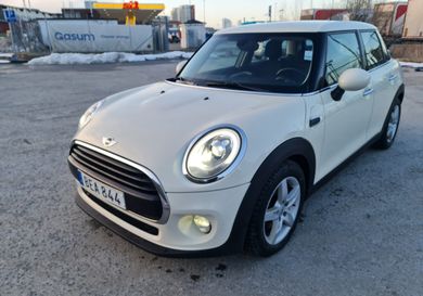 MINI, 2018