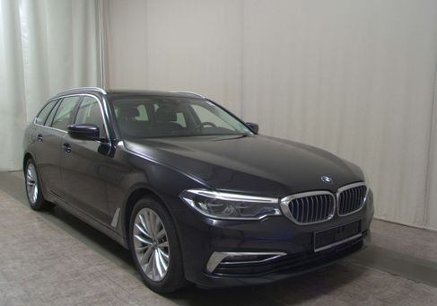 BMW 540, 2020 3