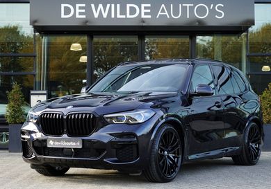 BMW X5, 2022