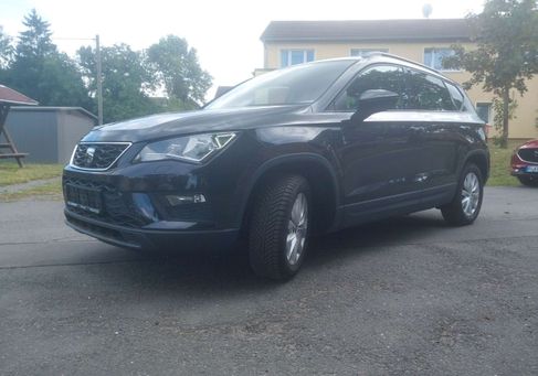 Seat Ateca, 2019