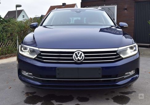 Volkswagen Passat Variant, 2018