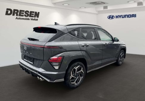 Hyundai Kona, 2025