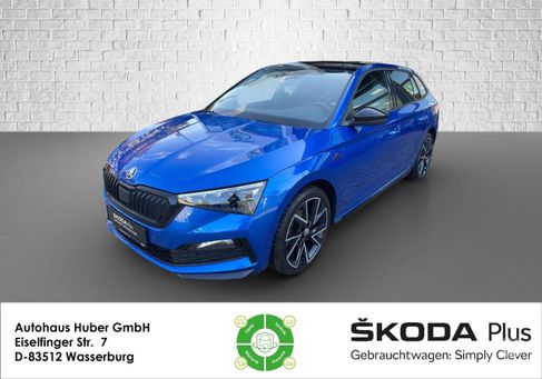 Skoda Scala, 2021