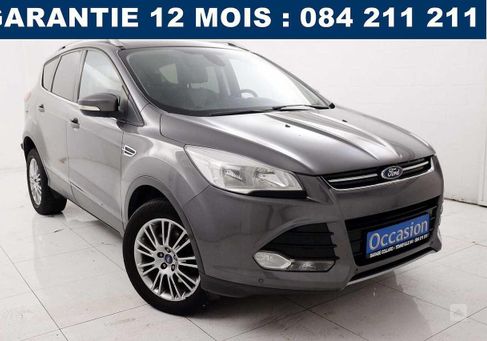 Ford Kuga, 2014