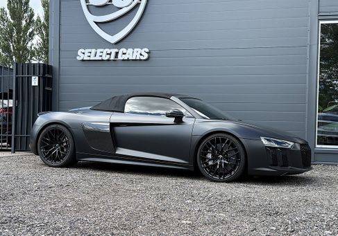 Audi R8, 2017
