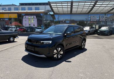 Opel Frontera, 2026