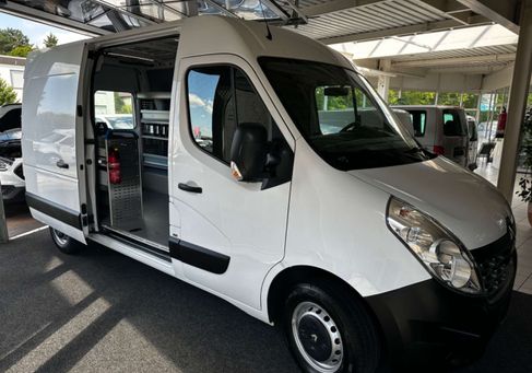 Renault Master, 2019