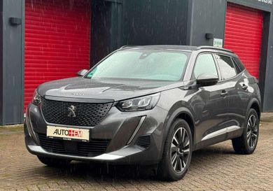 Peugeot 2008, 2020