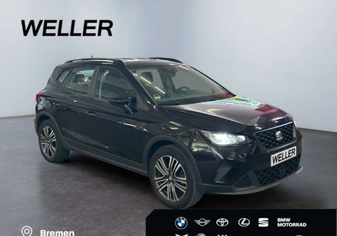 Seat Arona, 2024