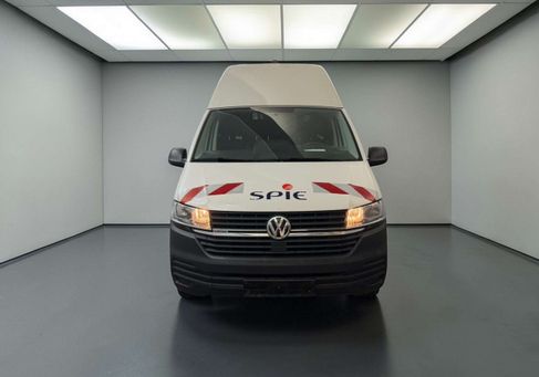 Volkswagen T6 Transporter, 2021