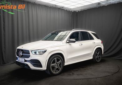 Mercedes-Benz GLE 350, 2022
