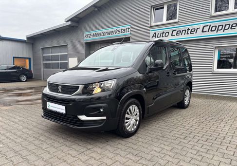 Peugeot Rifter, 2020