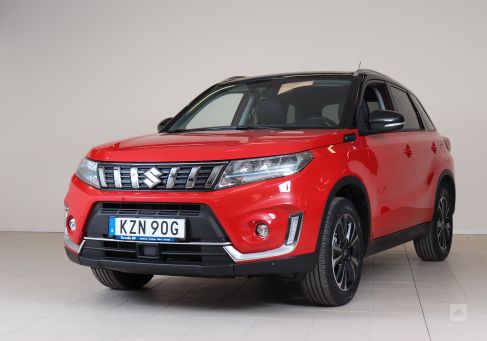 Suzuki Vitara, 2024