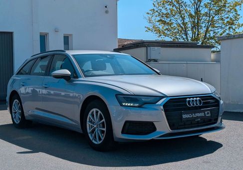 Audi A6, 2020