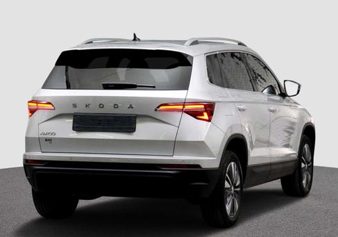 Skoda Karoq, 2024