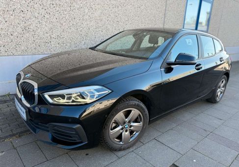 BMW 116, 2021