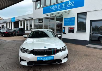 BMW 320, 2020