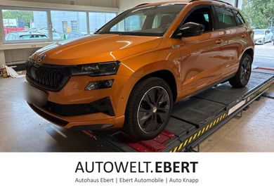 Skoda Karoq, 2023