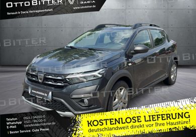 Dacia Sandero, 2021