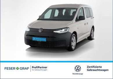 Volkswagen Caddy, 2023