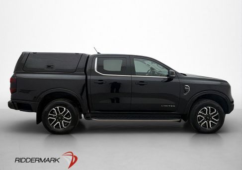 Ford Ranger, 2024 2