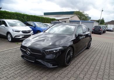 Mercedes-Benz A 180, 2025