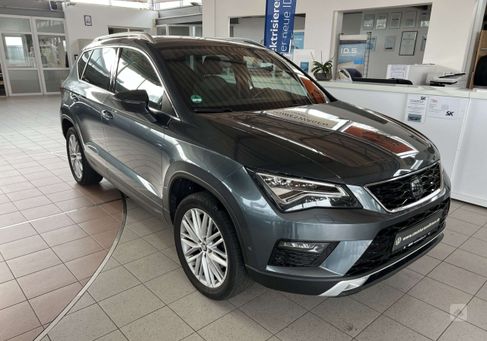 Seat Ateca, 2019