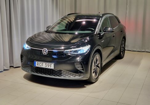 Volkswagen ID.4, 2022
