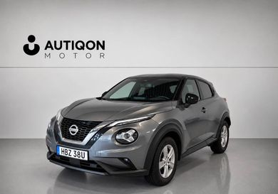 Nissan Juke, 2020