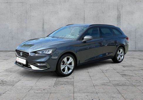Seat Leon, 2025