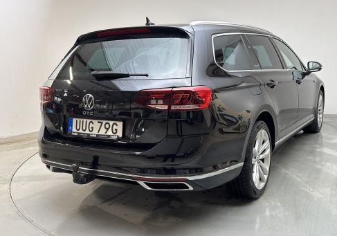 Volkswagen Passat Variant, 2022