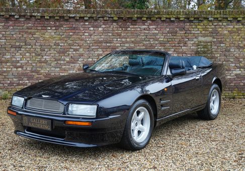 Aston Martin Virage, 1994