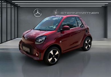 Smart ForTwo, 2024